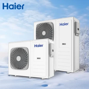 Hybrid Heat Pump, R290, Inverter, 8kW, 10kW