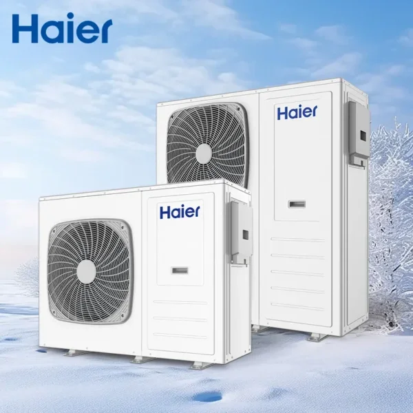 Hybrid Heat Pump, R290, Inverter, 8kW, 10kW