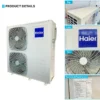 Hybrid Heat Pump, R290, Inverter, 8kW, 10kW - view 4