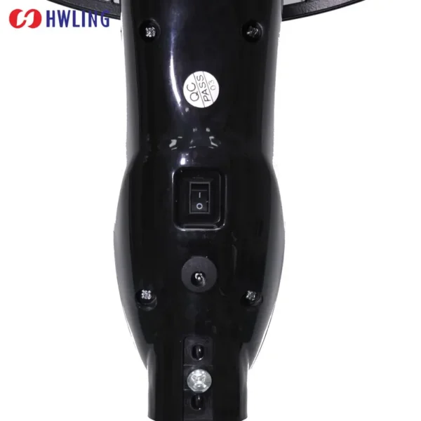 Hybrid Solar Fan, BLDC, 12W, HS-128, 12000mah - view 4