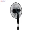 Hybrid Solar Fan, BLDC, 12W, HS-128, 12000mah - view 5