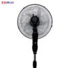 Hybrid Solar Fan, BLDC, 12W, HS-128, 12000mah - view 6