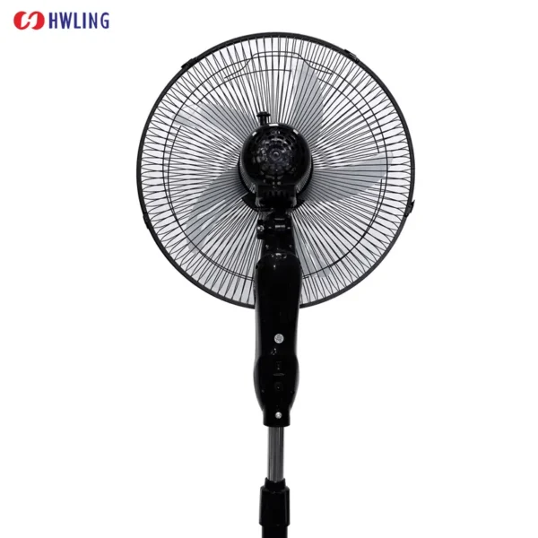 Hybrid Solar Fan, BLDC, 12W, HS-128, 12000mah - view 6