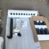Hybrid Solar Vacuum Tube, 36000Btu, 3-Zone, Inverter, R410a - view 6