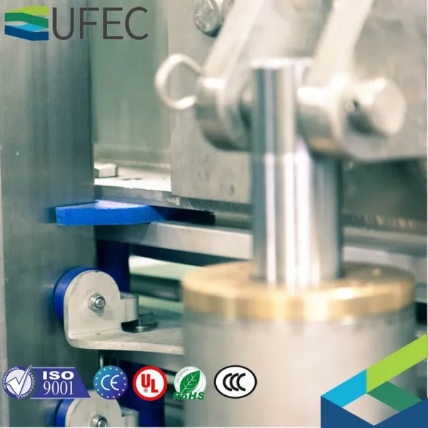 Hydraulic Horizontal Contact Plate, Aluminum, 380V, 1500w - view 6