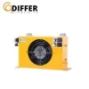 Hydraulic Oil Radiator, AH0608T, Aluminum