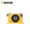 Hydraulic Oil Radiator, AH0608T, Aluminum - view 2