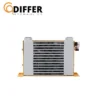 Hydraulic Oil Radiator, AH0608T, Aluminum - view 3