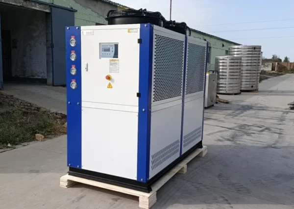 Hydraulic Oil Tank Chiller, 30KW, 50KW, 80KW, 110KW - view 5