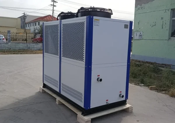Hydraulic Oil Tank Chiller, 30KW, 50KW, 80KW, 110KW - view 6