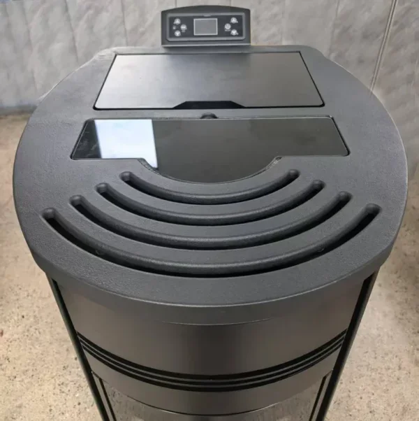 Hydro Pellet Boiler, GF2201A, 22KW, WIFI - view 3
