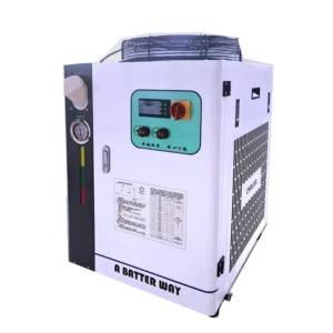 Hydroponic Cooling Water Chiller, 380V-50Hz-3Ph, 2.4 KW
