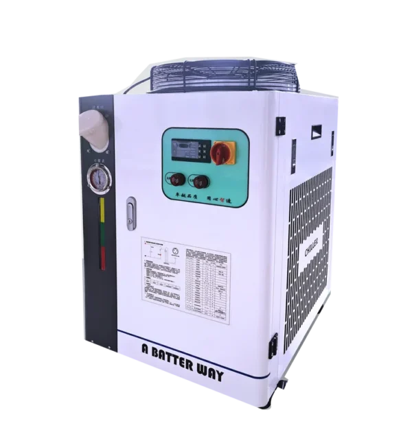 Hydroponic Cooling Water Chiller, 380V-50Hz-3Ph, 2.4 KW