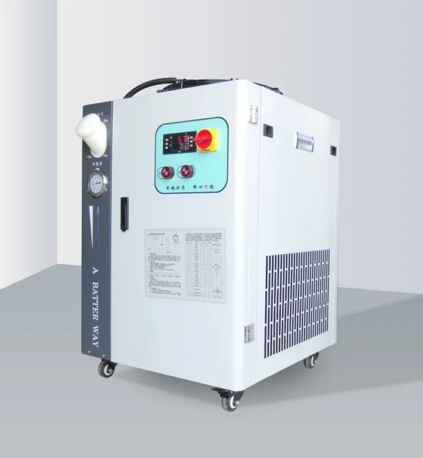 Hydroponic Cooling Water Chiller, 380V-50Hz-3Ph, 2.4 KW - view 2