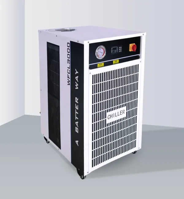 Hydroponic Cooling Water Chiller, 380V-50Hz-3Ph, 2.4 KW - view 3