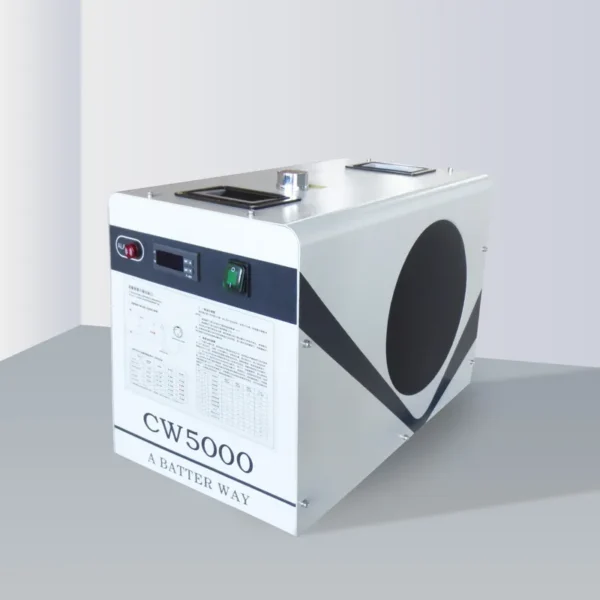 Hydroponic Cooling Water Chiller, 380V-50Hz-3Ph, 2.4 KW - view 4