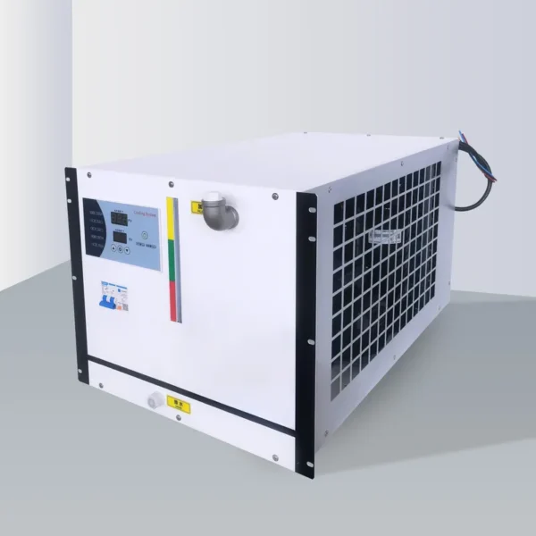 Hydroponic Cooling Water Chiller, 380V-50Hz-3Ph, 2.4 KW - view 6