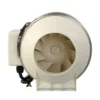 Hydroponic Inline Duct Extractor, 10inch, 120mm, Wall - view 3