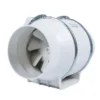 Hydroponic Inline Duct Extractor, 10inch, 120mm, Wall - view 5