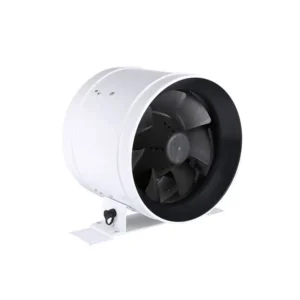 Hydroponic Inline Exhaust Fan, 250mm, 220-240V, Electric