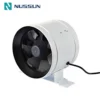 Hydroponic Inline Exhaust Fan, 250mm, 220-240V, Electric - view 2