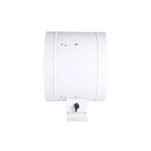 Hydroponic Inline Exhaust Fan, 250mm, 220-240V, Electric - view 5