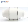 Hydroponics Plastic Radial Fan, LONGWELL, 220V, 4-12 - view 5