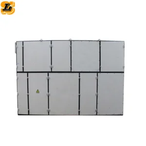 Hygienic Ahu Air Conditioner, R-410A, 11.1KW to 2075.7KW