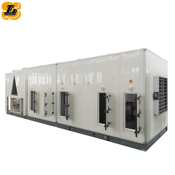 Hygienic Ahu Air Conditioner, R-410A, 11.1KW to 2075.7KW - view 2