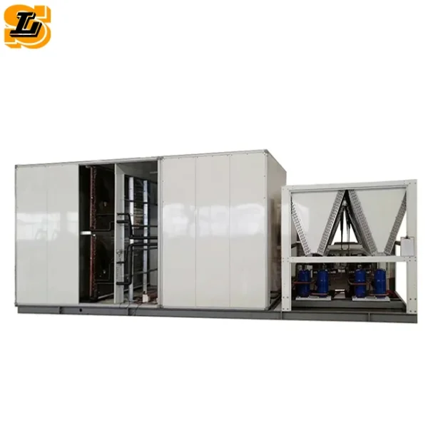 Hygienic Ahu Air Conditioner, R-410A, 11.1KW to 2075.7KW - view 3
