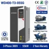 Hytecon Industrial Drive, 75HP, 55kW, VFD, 380V