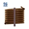 HZSS SS-0050TT Spiral Heat Exchanger, Ice Machine Condenser, 0.5-100kW - view 5