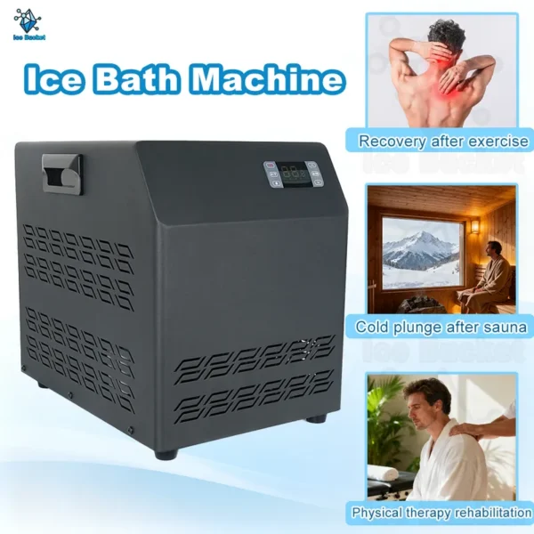 Ice Bath Water Chiller, 220 V, 500 W - view 2