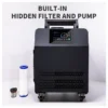 Ice Bath Water Chiller, R410A, 220V - view 3