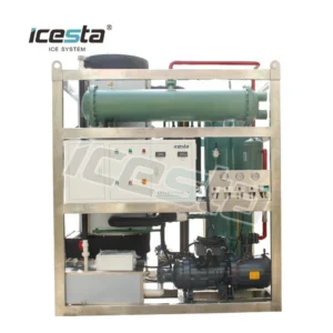 Ice Block Tube, ICESTA, 500kg, 1t, 2t