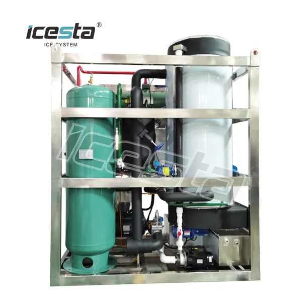 Ice Block Tube, ICESTA, 500kg, 1t, 2t - view 2
