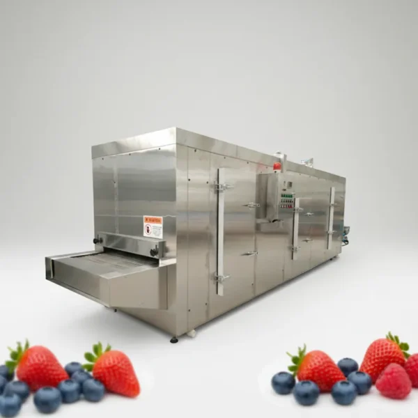 Ice Cream Tunnel Freezer, 220 V, customization - view 3