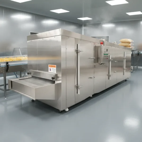 Ice Cream Tunnel Freezer, 220 V, customization - view 4