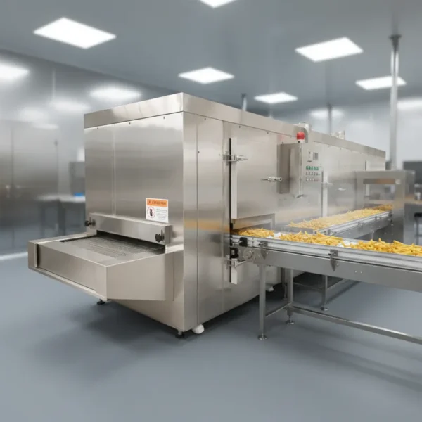 Ice Cream Tunnel Freezer, 220 V, customization - view 6