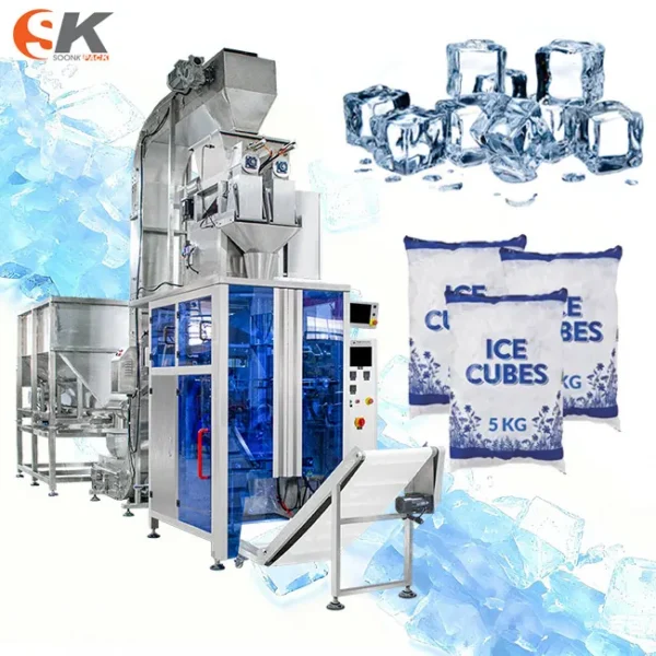 Ice Cube Ice Tube, 1KG, 2KG, 5KG, Waterproof