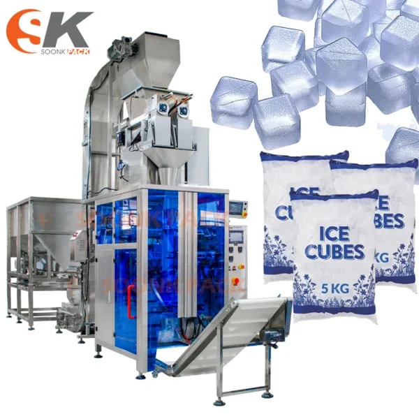 Ice Cube Ice Tube, 1KG, 2KG, 5KG, Waterproof - view 2