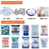 Ice Cube Ice Tube, 1KG, 2KG, 5KG, Waterproof - view 4
