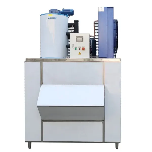 Ice Machine, 1/2/3/5/8/10Ton, 100/200/300kg - view 3