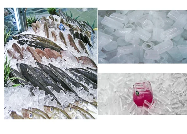Ice Machine, 1/2/3/5/8/10Ton, 100/200/300kg - view 4