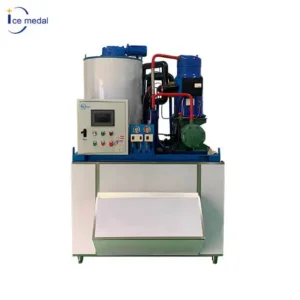 Ice Machine, 1-3T, 3P, 1-3 Tons