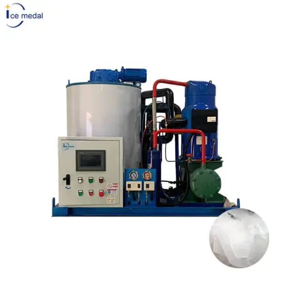 Ice Machine, 1-3T, 3P, 1-3 Tons - view 2