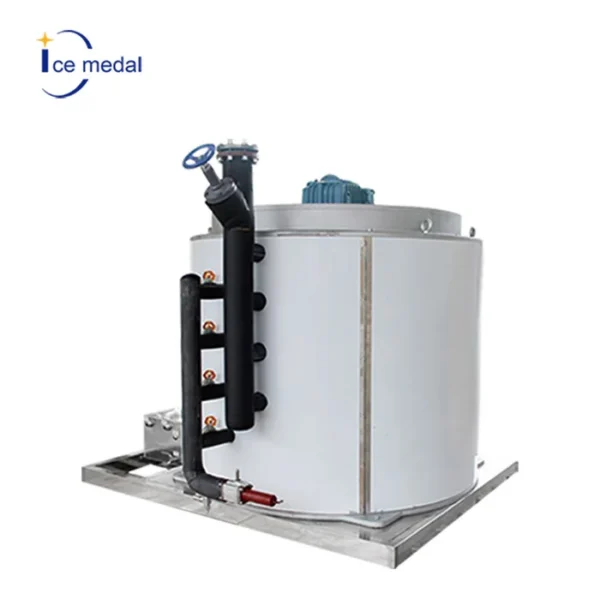 Ice Machine, 1-3T, 3P, 1-3 Tons - view 4