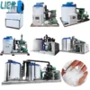 Ice Machine, 1-40, PLC, ISO