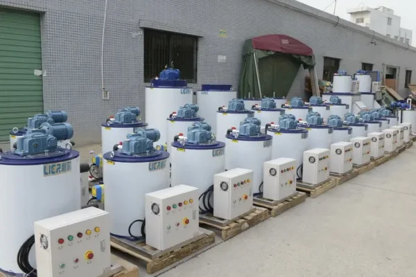 Ice Machine, 1-40, PLC, ISO - view 3