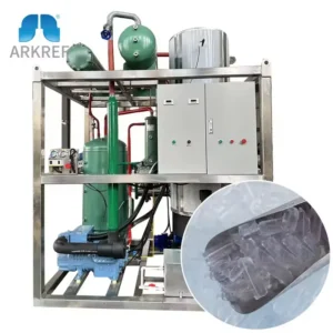 Ice Machine, 10-30t, 380V, 30KW